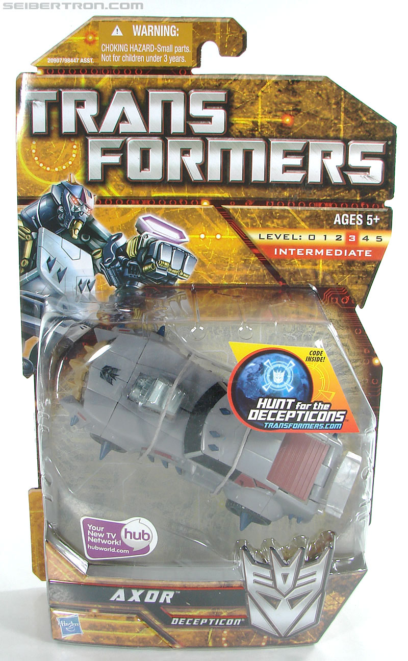 Transformers Hunt For The Decepticons Axor (Image #3 of 127)