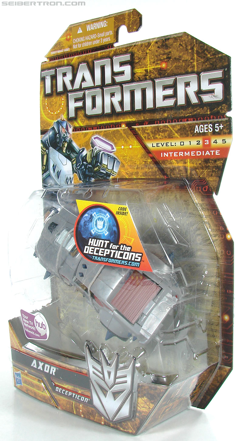 Transformers Hunt For The Decepticons Axor (Image #12 of 127)