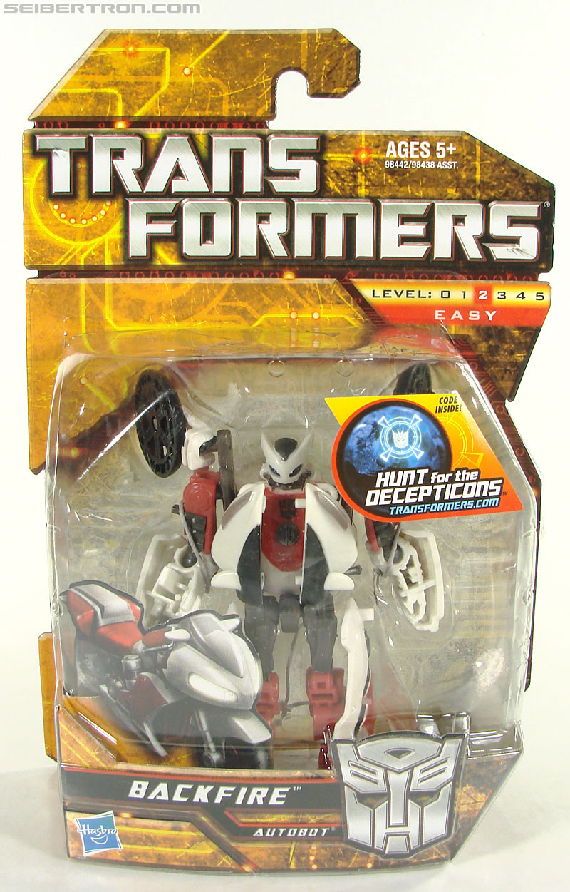 Transformers Hunt For The Decepticons Backfire (Image #1 of 118)