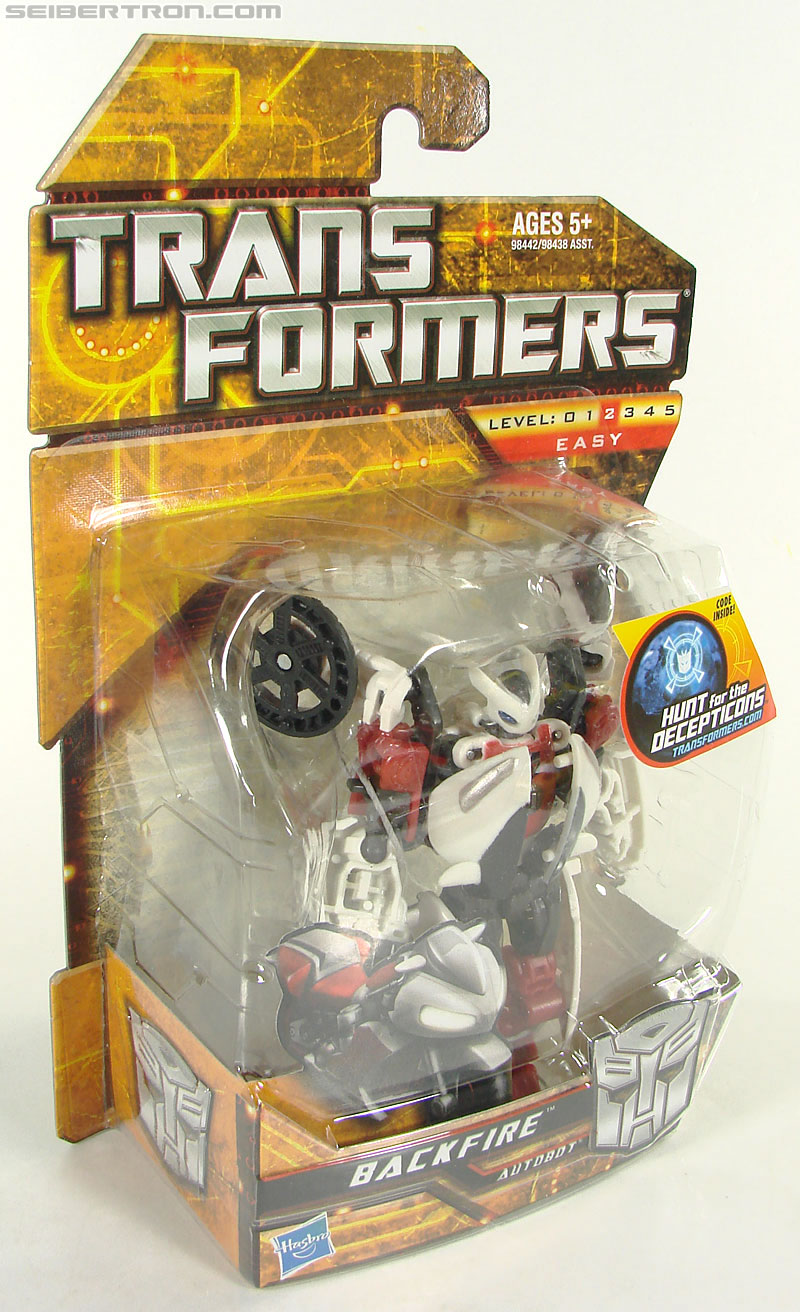 Transformers Hunt For The Decepticons Backfire (Image #6 of 118)