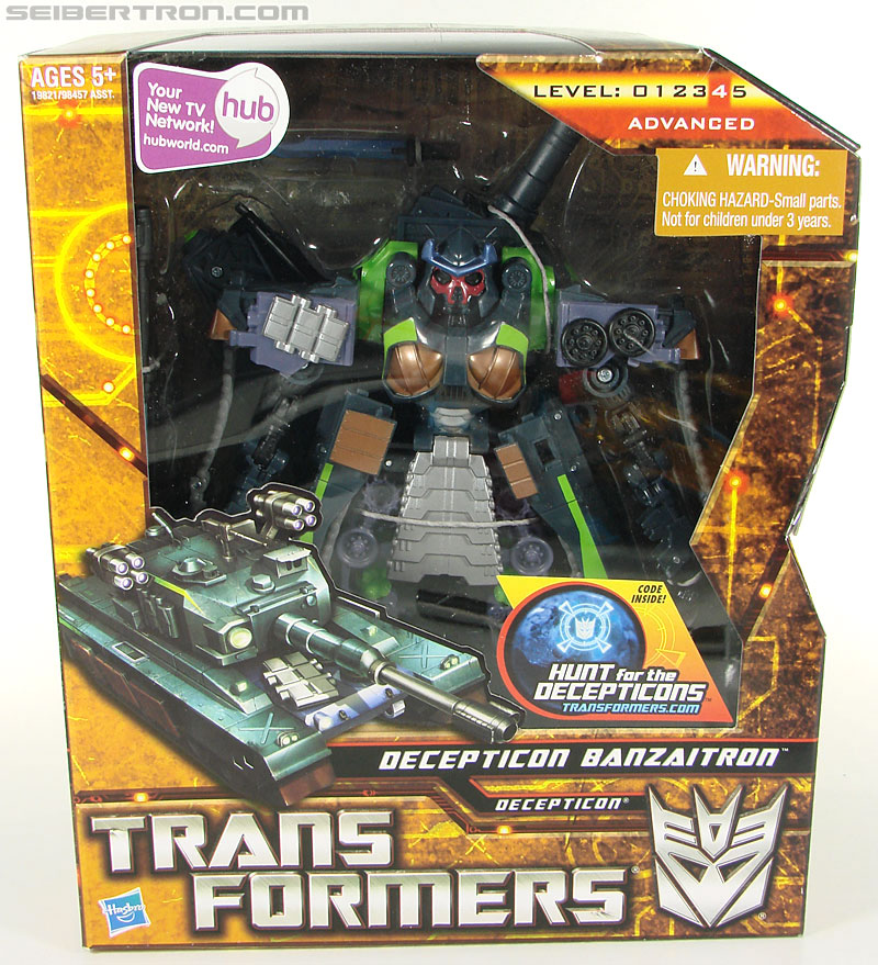 Transformers Hunt For The Decepticons Banzai-Tron (Image #1 of 152)