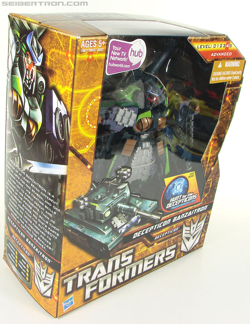 Transformers Hunt For The Decepticons Banzai-Tron (Image #4 of 152)
