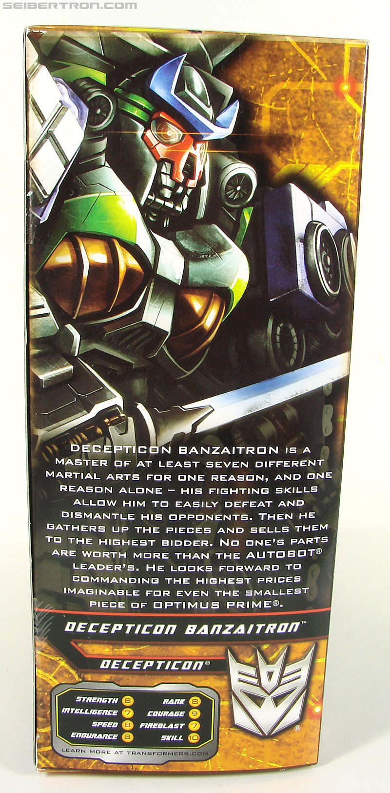 Transformers Hunt For The Decepticons Banzai-Tron (Image #5 of 152)