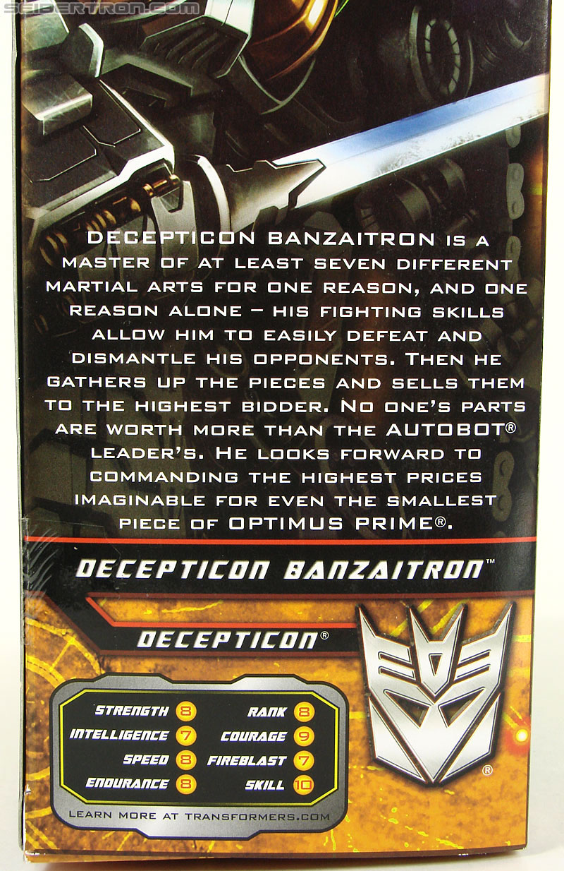 Transformers Hunt For The Decepticons Banzai-Tron (Image #6 of 152)