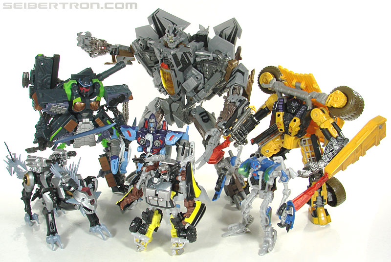 Transformers Hunt For The Decepticons Banzai-Tron (Image #148 of 152)
