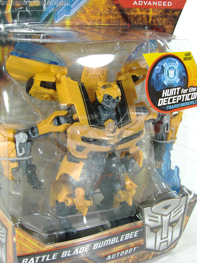 Transformers Hunt For The Decepticons Battle Blade Bumblebee (Image #4 of 219)