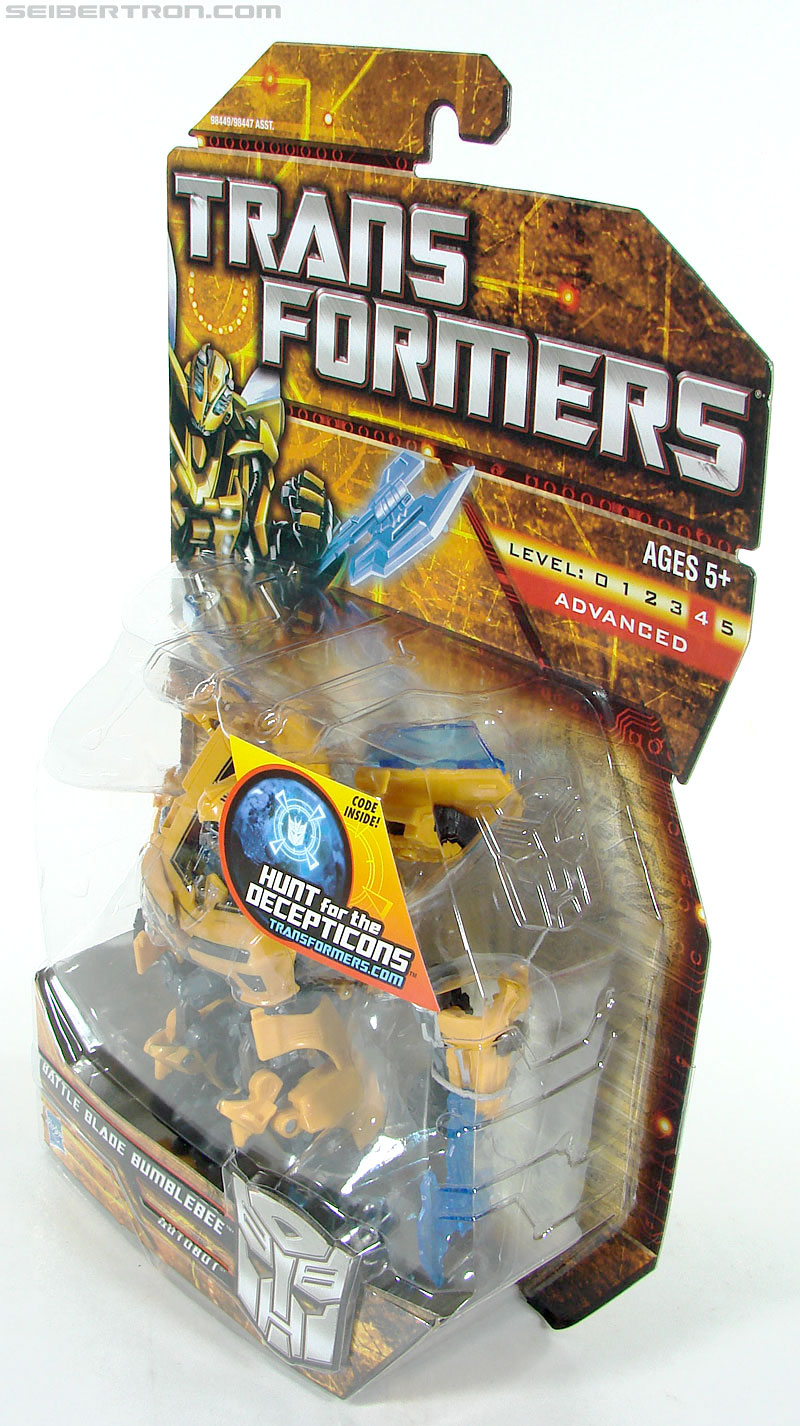 Transformers Hunt For The Decepticons Battle Blade Bumblebee (Image #15 of 219)
