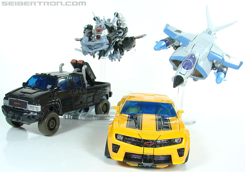 Transformers Hunt For The Decepticons Battle Blade Bumblebee (Image #50 of 219)