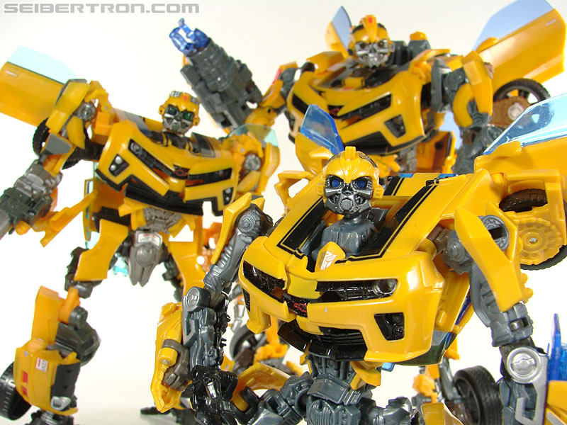 Transformers Hunt For The Decepticons Battle Blade Bumblebee (Image #181 of 219)