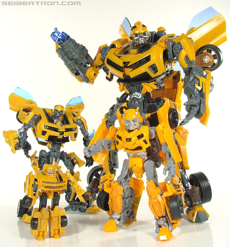 Transformers Hunt For The Decepticons Battle Blade Bumblebee (Image #190 of 219)