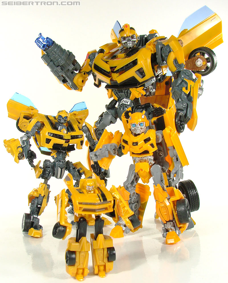 Transformers Hunt For The Decepticons Battle Blade Bumblebee (Image #191 of 219)