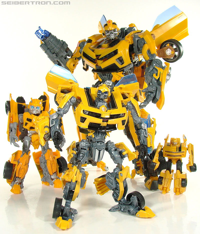 Transformers Hunt For The Decepticons Battle Blade Bumblebee (Image #192 of 219)