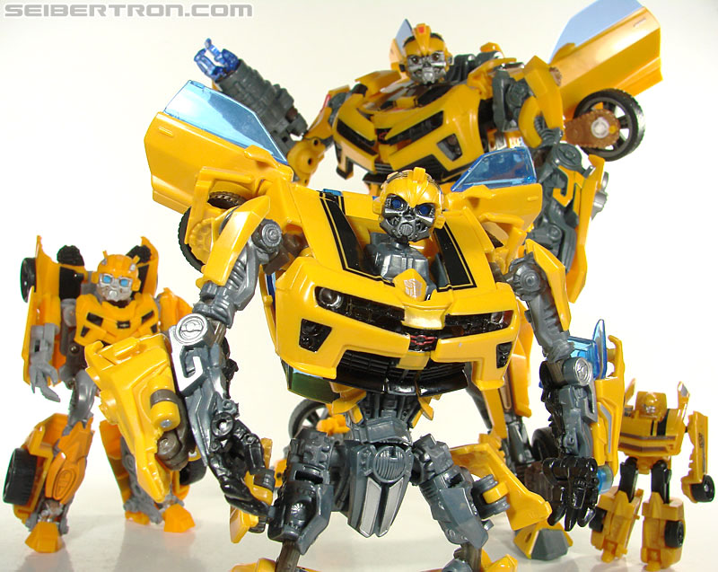 Transformers Hunt For The Decepticons Battle Blade Bumblebee (Image #193 of 219)