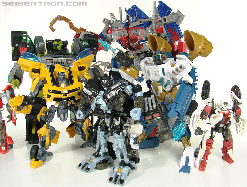 Transformers Hunt For The Decepticons Battle Blade Bumblebee (Image #200 of 219)