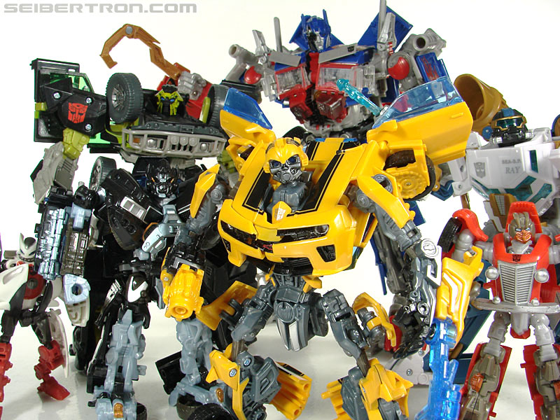 Transformers Hunt For The Decepticons Battle Blade Bumblebee (Image #201 of 219)