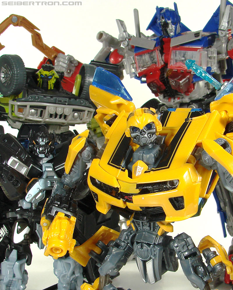 Transformers Hunt For The Decepticons Battle Blade Bumblebee (Image #202 of 219)