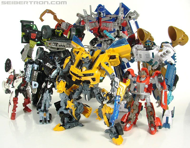 Transformers Hunt For The Decepticons Battle Blade Bumblebee (Image #203 of 219)