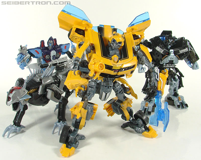 Transformers Hunt For The Decepticons Battle Blade Bumblebee (Image #215 of 219)