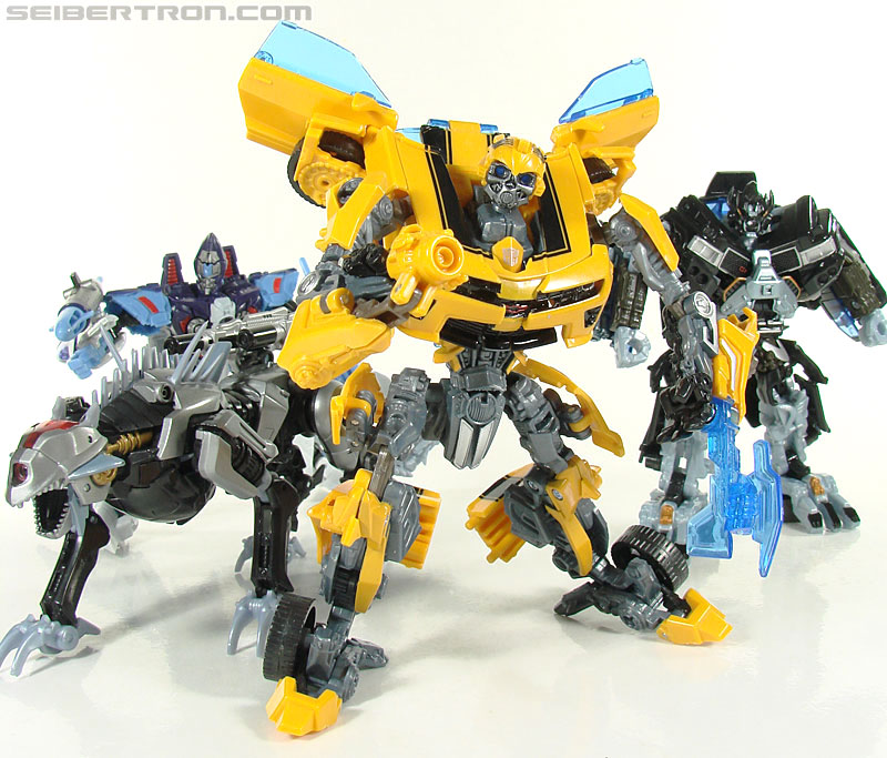 Transformers Hunt For The Decepticons Battle Blade Bumblebee (Image #216 of 219)