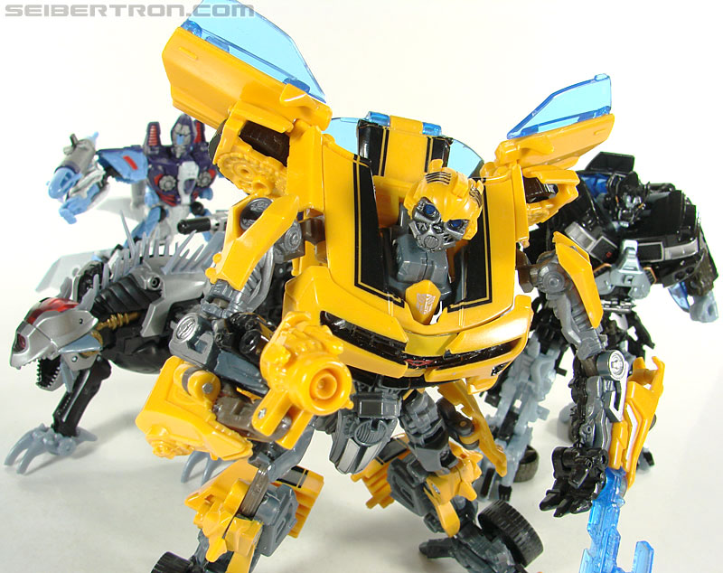 Transformers Hunt For The Decepticons Battle Blade Bumblebee (Image #217 of 219)