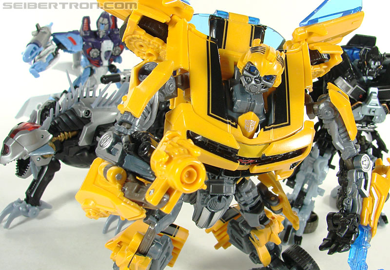 Transformers Hunt For The Decepticons Battle Blade Bumblebee (Image #218 of 219)