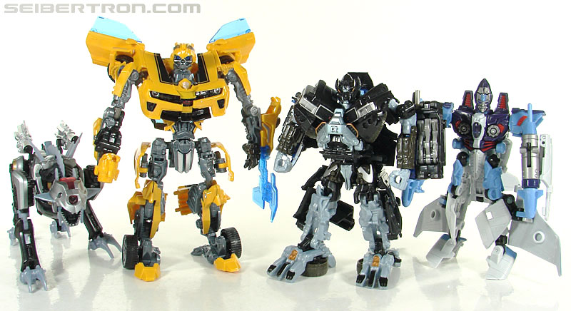 Transformers Hunt For The Decepticons Battle Blade Bumblebee (Image #219 of 219)