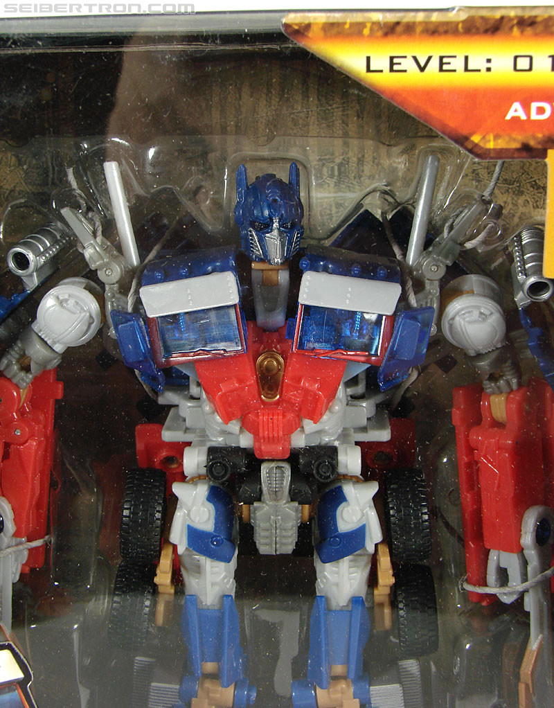 Transformers Hunt For The Decepticons Battle Blades Optimus Prime (Image #2 of 186)