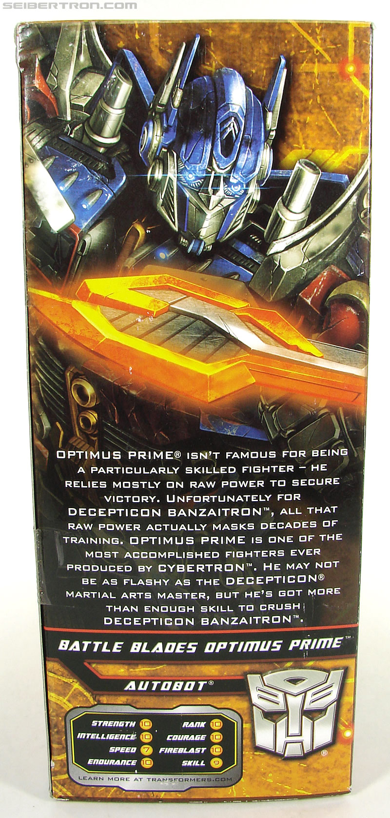 Transformers Hunt For The Decepticons Battle Blades Optimus Prime (Image #4 of 186)