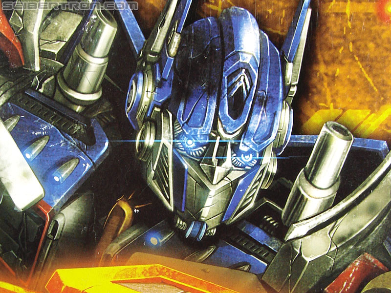Transformers Hunt For The Decepticons Battle Blades Optimus Prime (Image #6 of 186)