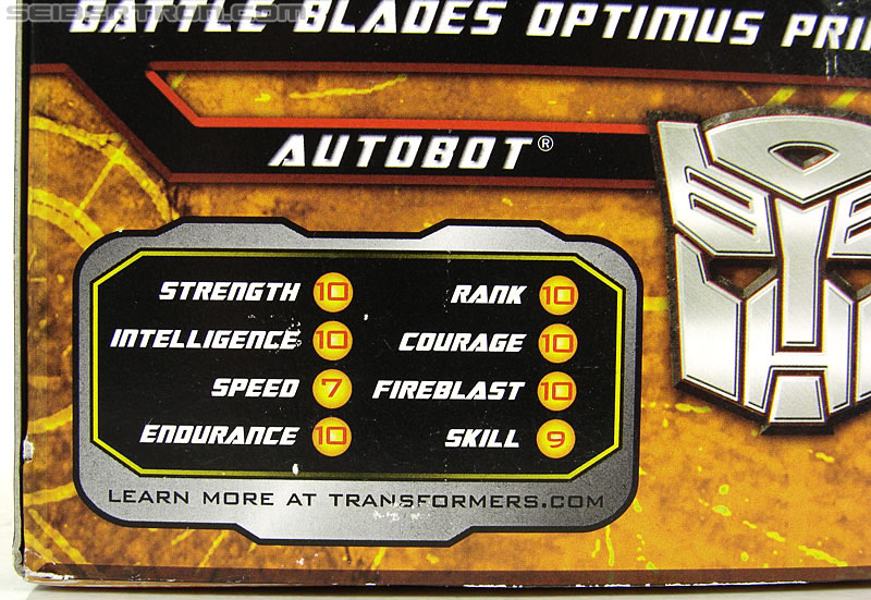 Transformers Hunt For The Decepticons Battle Blades Optimus Prime (Image #8 of 186)