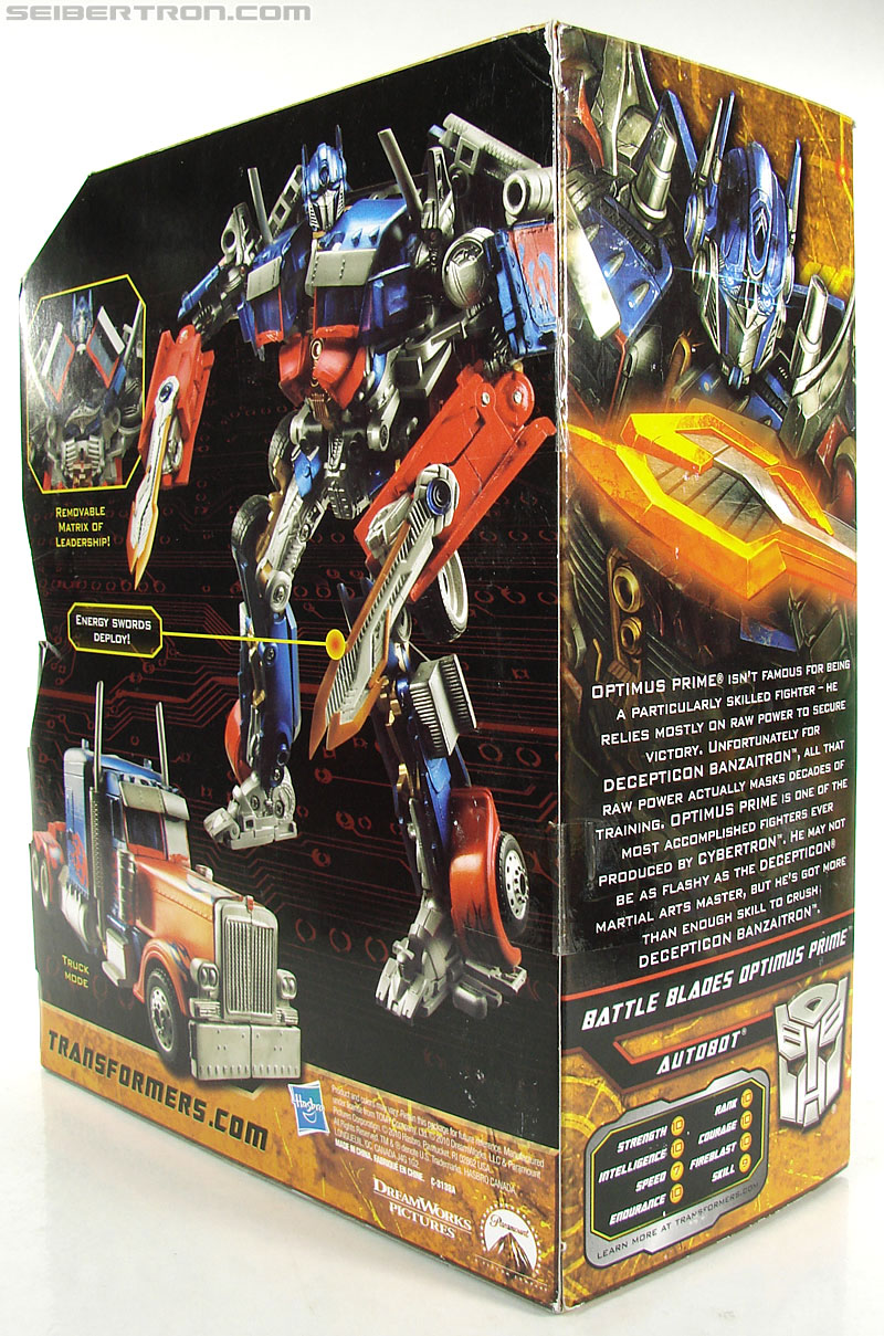 Transformers Hunt For The Decepticons Battle Blades Optimus Prime (Image #9 of 186)