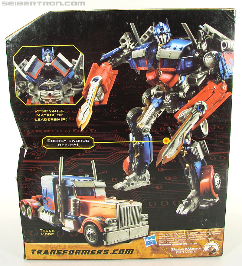 Transformers Hunt For The Decepticons Battle Blades Optimus Prime (Image #11 of 186)