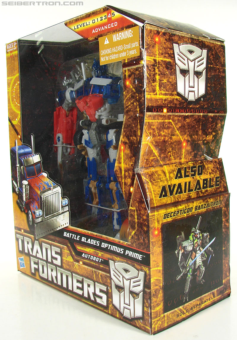 Transformers Hunt For The Decepticons Battle Blades Optimus Prime (Image #16 of 186)