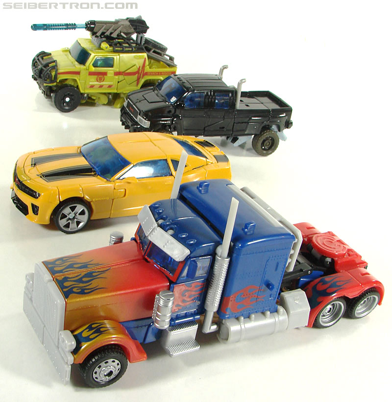 Transformers Hunt For The Decepticons Battle Blades Optimus Prime (Image #59 of 186)