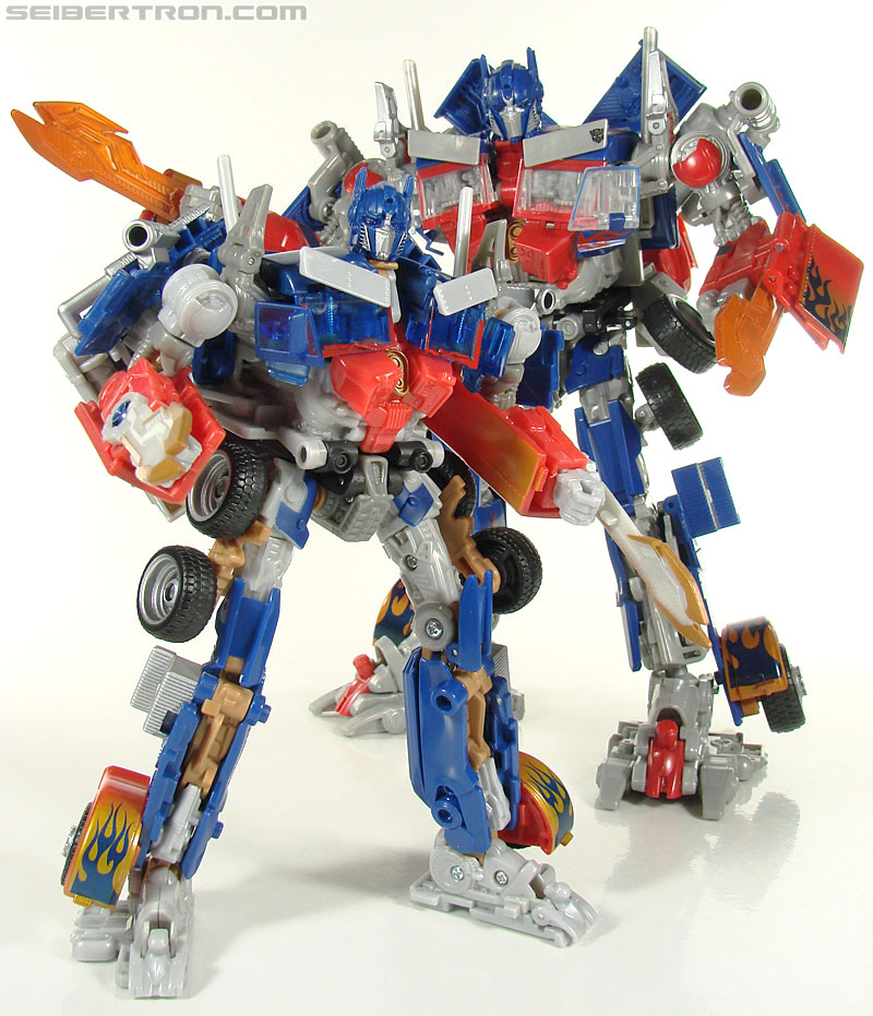 Transformers Hunt For The Decepticons Battle Blades Optimus Prime (Image #140 of 186)