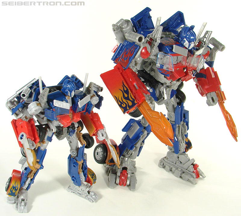 Transformers Hunt For The Decepticons Battle Blades Optimus Prime (Image #144 of 186)