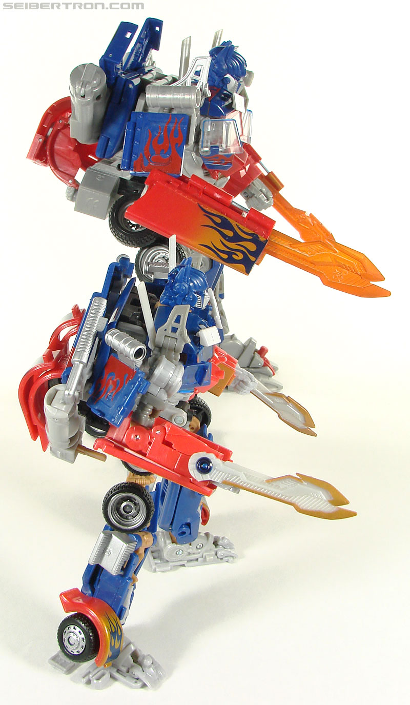 Transformers Hunt For The Decepticons Battle Blades Optimus Prime (Image #145 of 186)