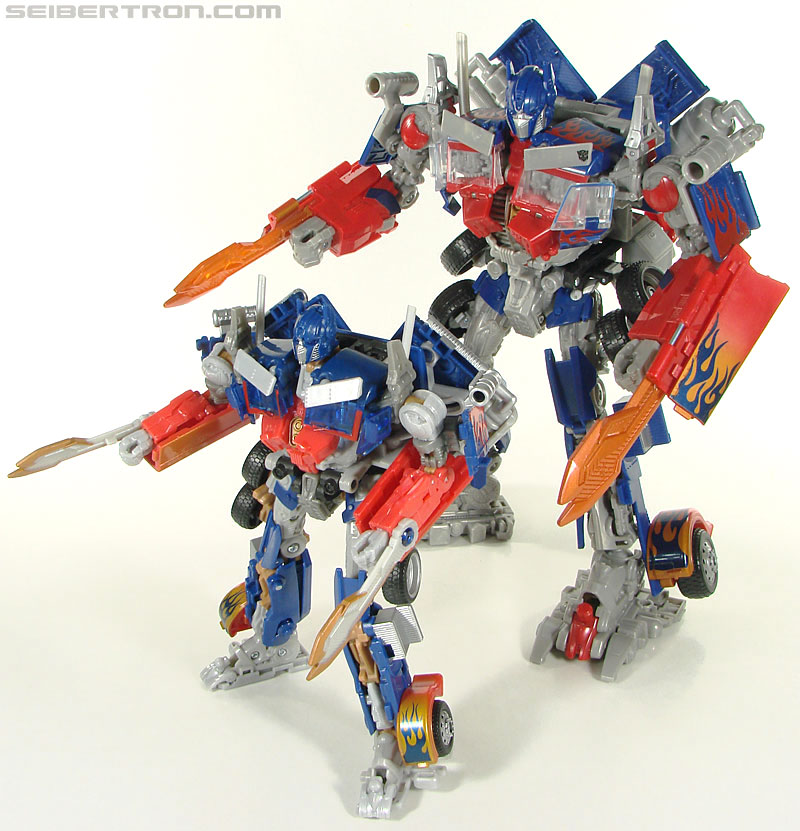 Transformers Hunt For The Decepticons Battle Blades Optimus Prime (Image #150 of 186)