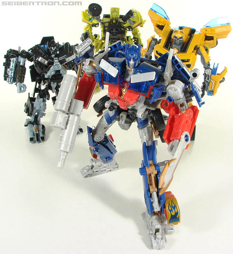 Transformers Hunt For The Decepticons Battle Blades Optimus Prime (Image #159 of 186)