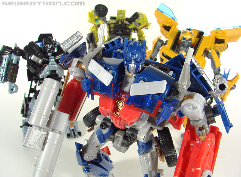 Transformers Hunt For The Decepticons Battle Blades Optimus Prime (Image #162 of 186)