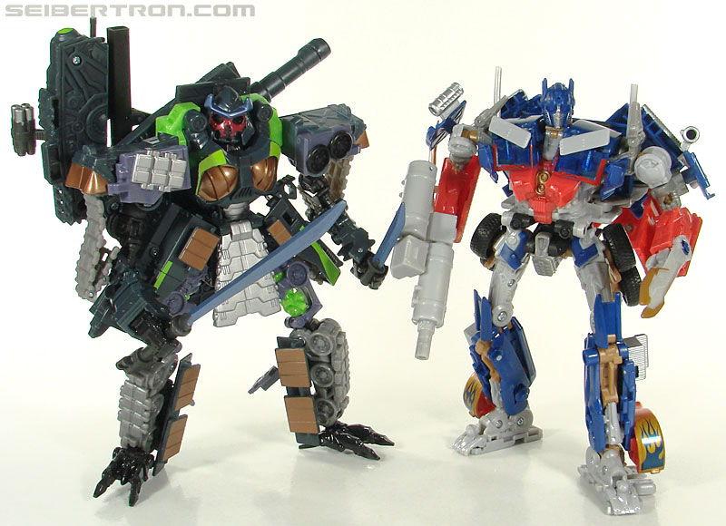 Transformers Hunt For The Decepticons Battle Blades Optimus Prime (Image #163 of 186)