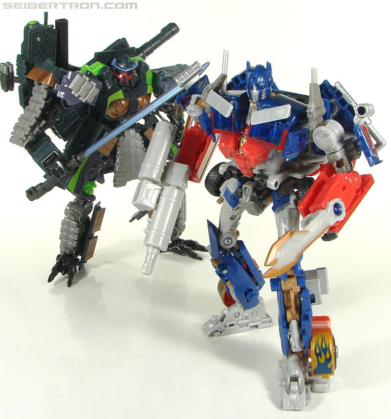 Transformers Hunt For The Decepticons Battle Blades Optimus Prime (Image #164 of 186)