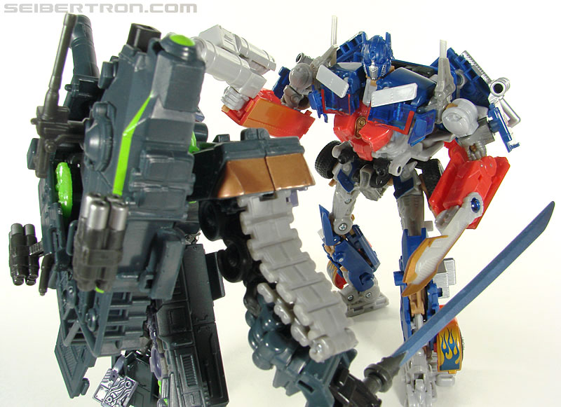 Transformers Hunt For The Decepticons Battle Blades Optimus Prime (Image #168 of 186)
