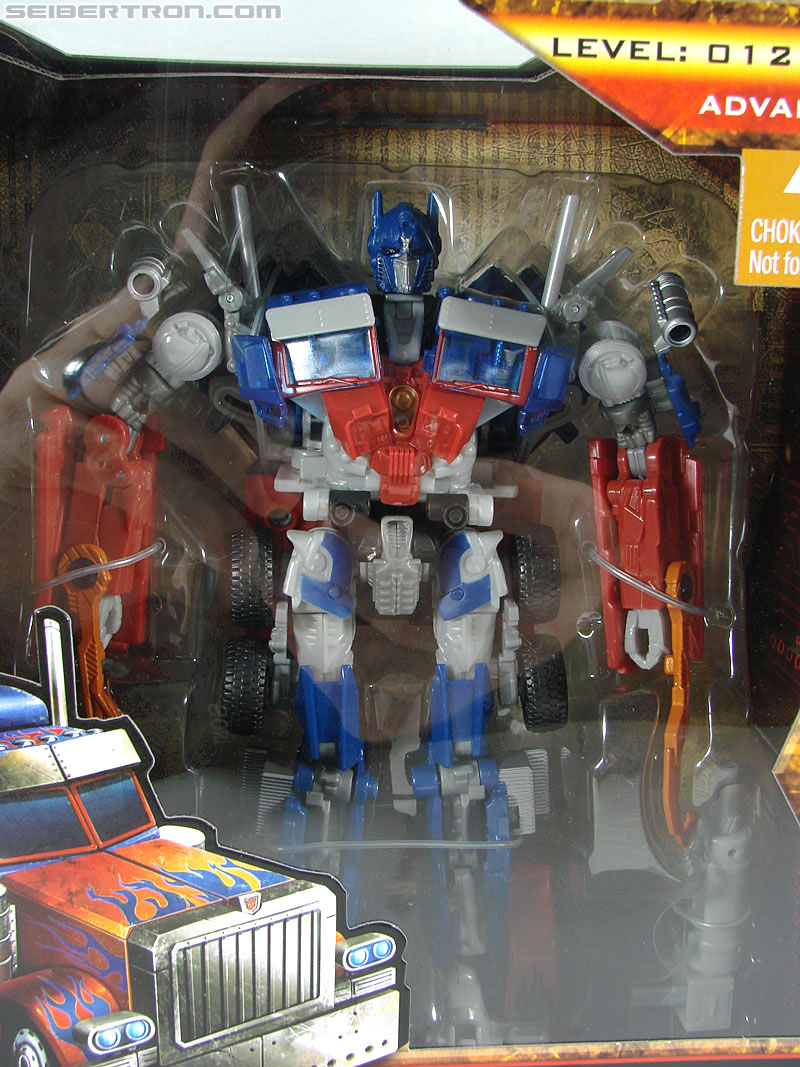 Transformers Hunt For The Decepticons Battle Blades Optimus Prime (Image #2 of 123)