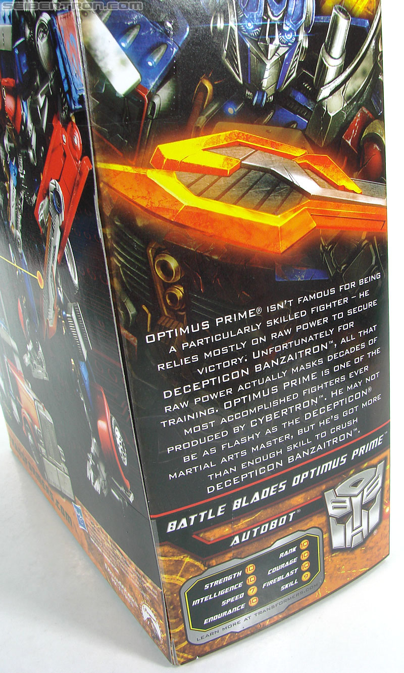 Transformers Hunt For The Decepticons Battle Blades Optimus Prime (Image #5 of 123)