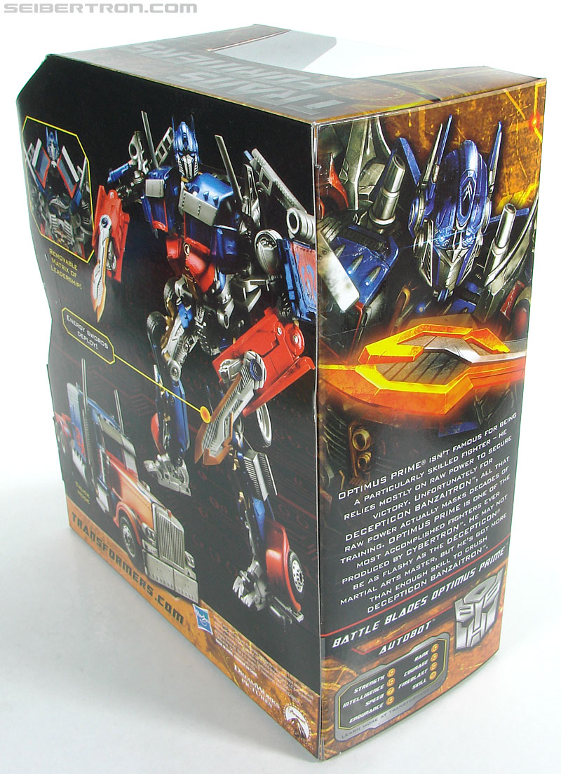 Transformers Hunt For The Decepticons Battle Blades Optimus Prime (Image #6 of 123)