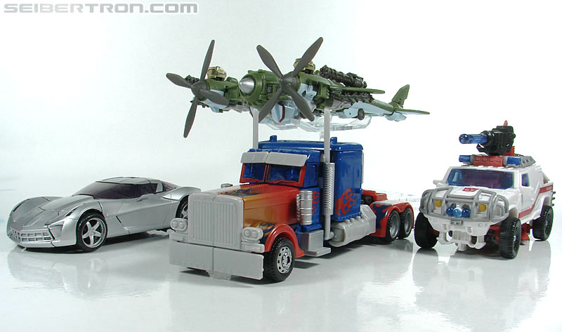 Transformers Hunt For The Decepticons Battle Blades Optimus Prime (Image #31 of 123)