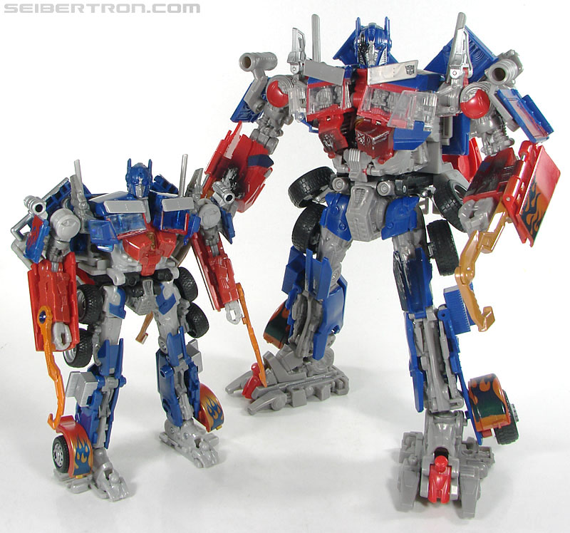 Transformers Hunt For The Decepticons Battle Blades Optimus Prime (Image #89 of 123)