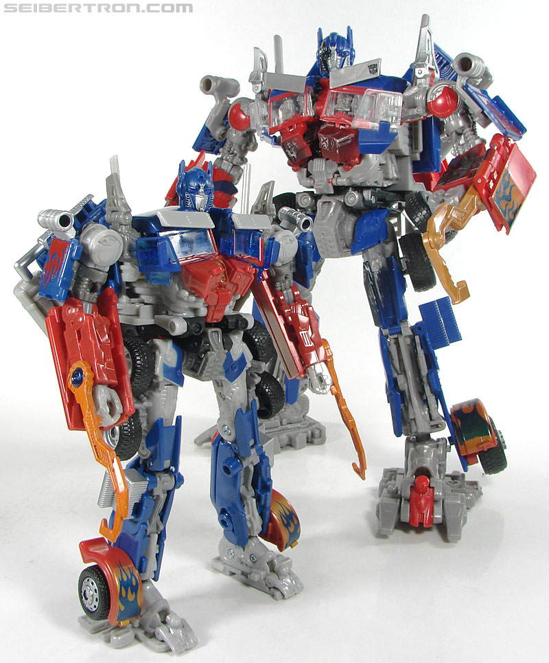 Transformers Hunt For The Decepticons Battle Blades Optimus Prime (Image #90 of 123)