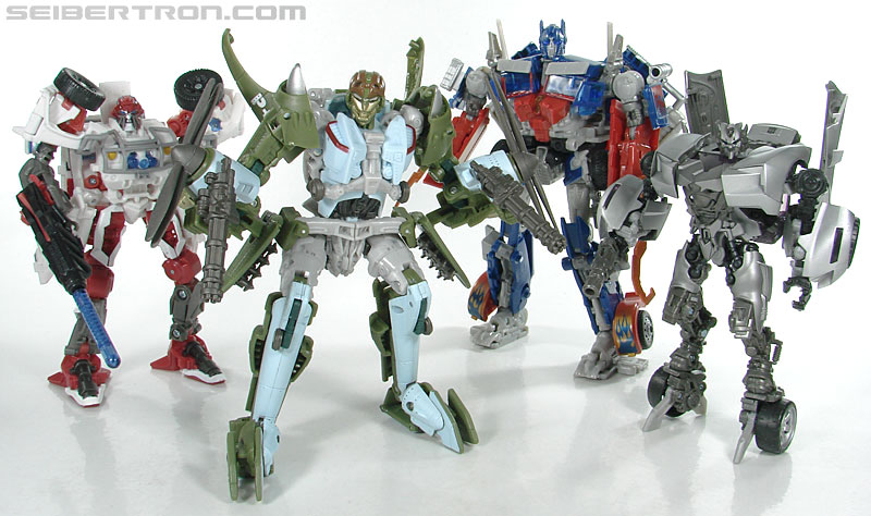 Transformers Hunt For The Decepticons Battle Blades Optimus Prime (Image #115 of 123)